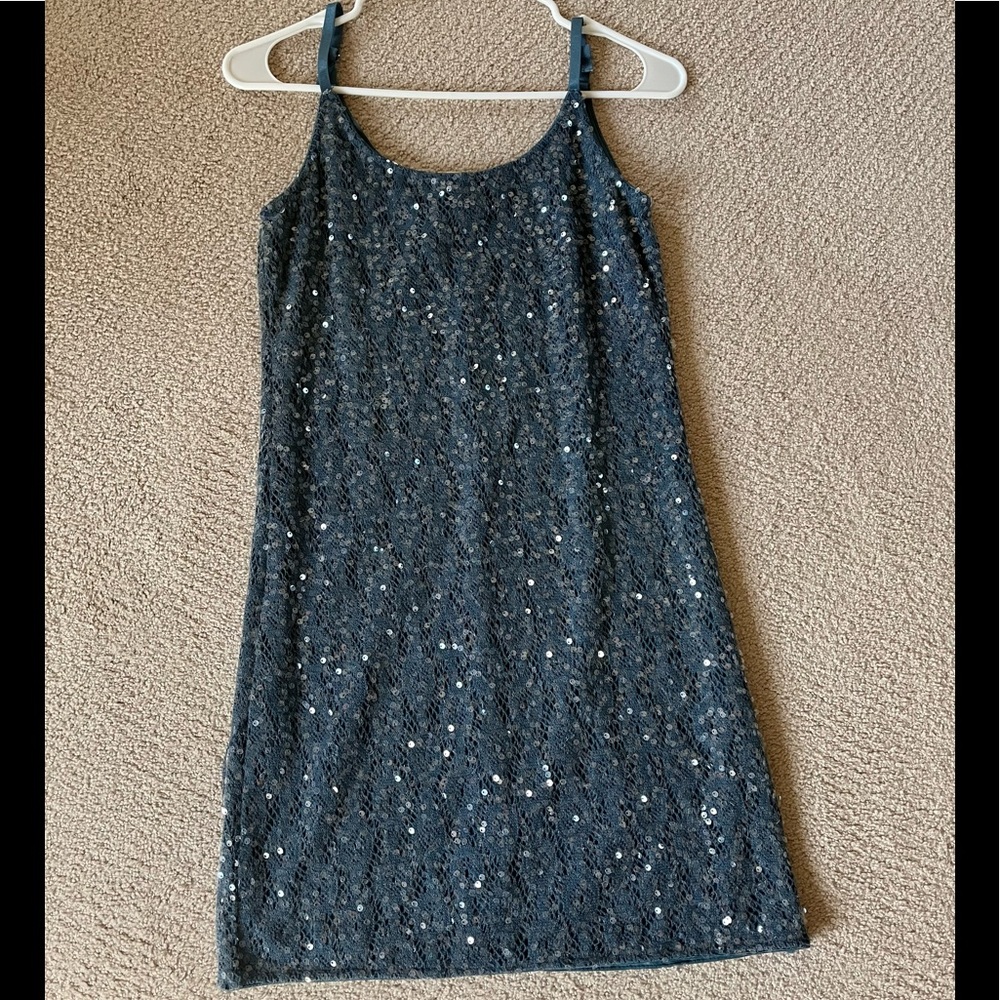 Women’s sequence dress